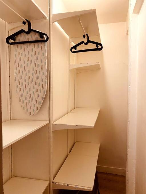 Appartement Cosy Au Calme A 20 Min De Paris 维勒瑞夫 外观 照片