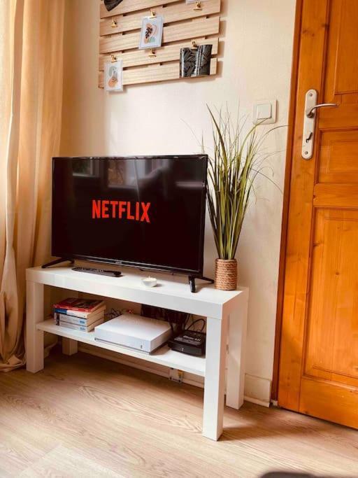 Appartement Cosy Au Calme A 20 Min De Paris 维勒瑞夫 外观 照片