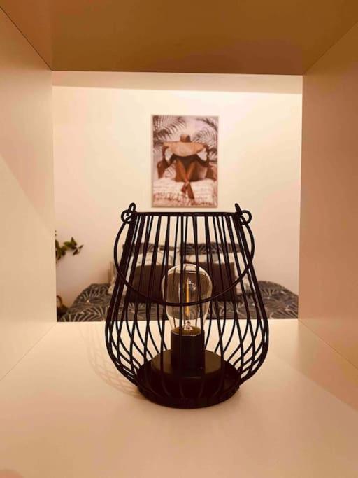 Appartement Cosy Au Calme A 20 Min De Paris 维勒瑞夫 外观 照片
