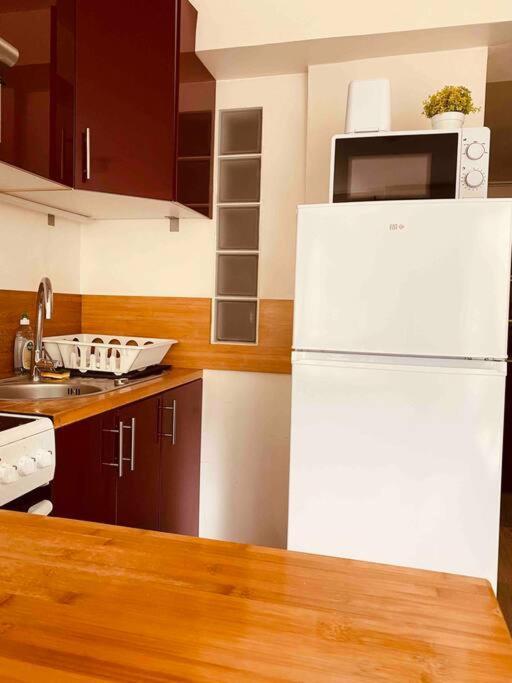 Appartement Cosy Au Calme A 20 Min De Paris 维勒瑞夫 外观 照片