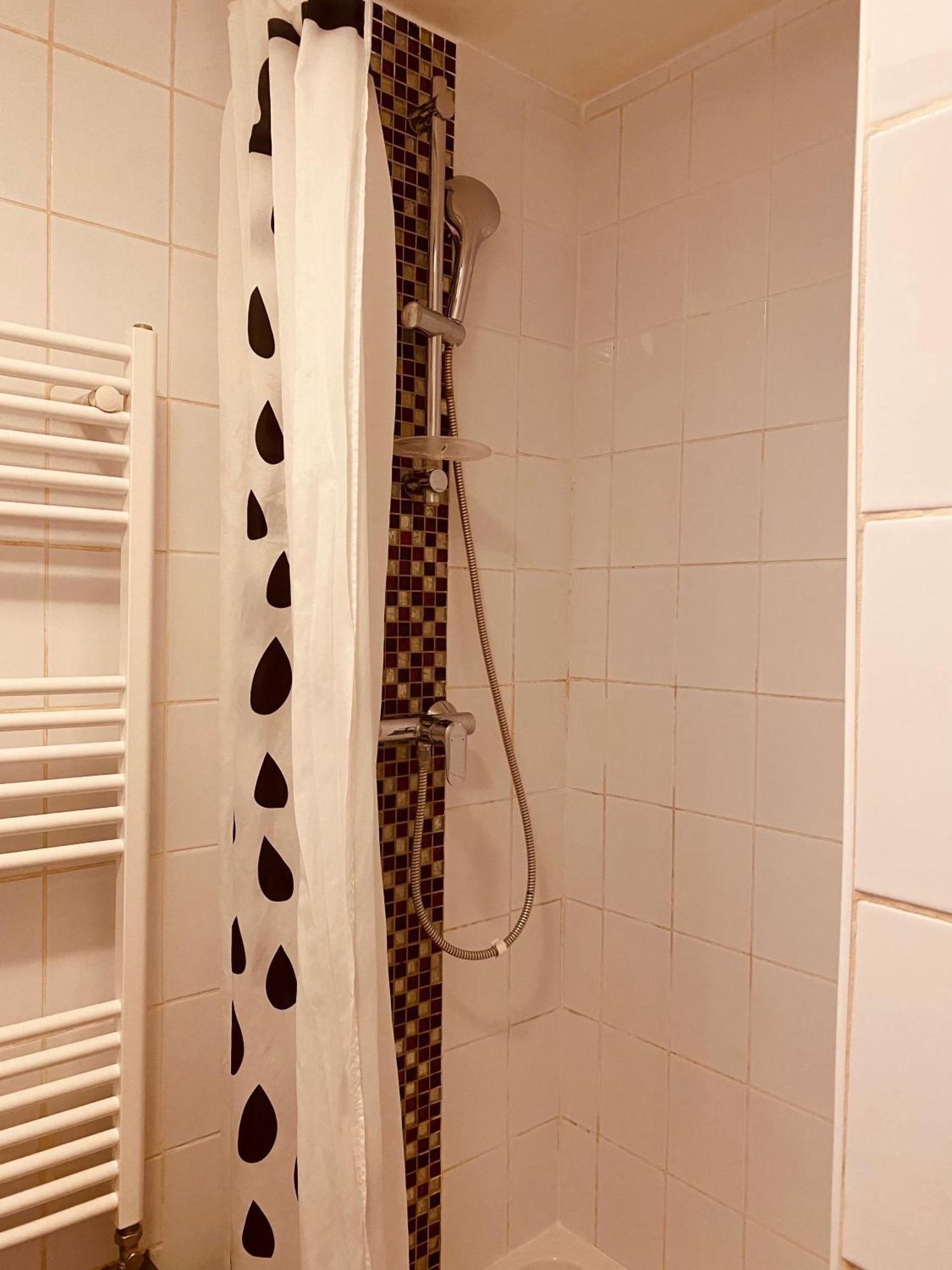 Appartement Cosy Au Calme A 20 Min De Paris 维勒瑞夫 外观 照片